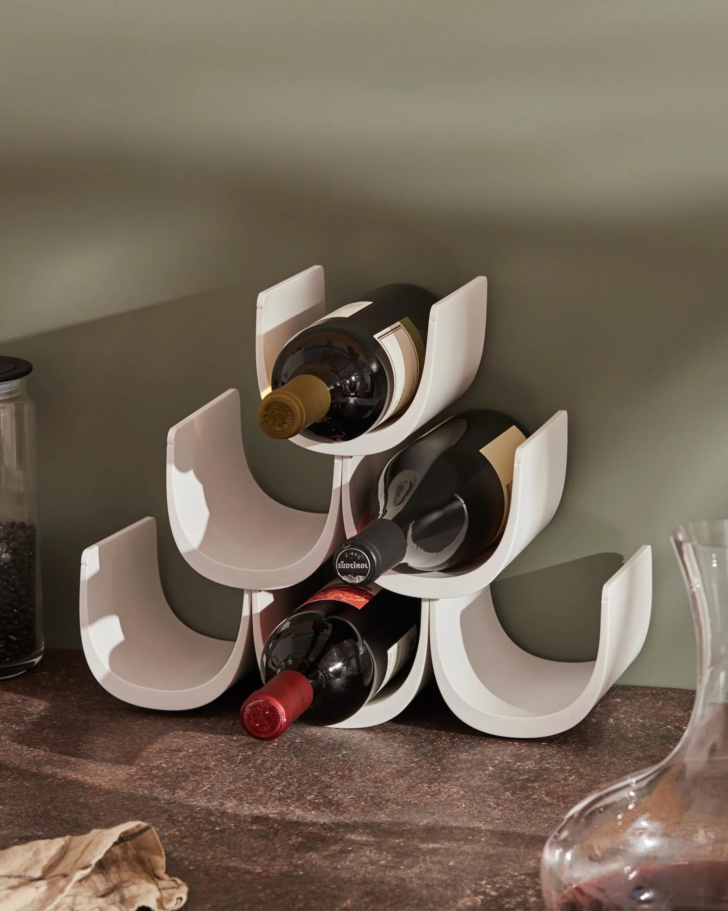 ALESSI NOE` BOTTLE-HOLDER