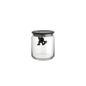 ALESSI "GIANNI" GLASS JAR - SMALL