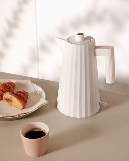 ALESSI "PLISSE" ELECTRIC KETTLE