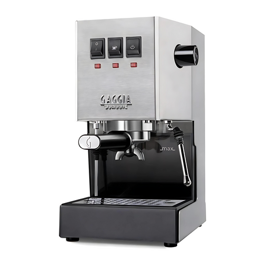 GAGGIA CLASSIC PRO - STAINLESS STEEL