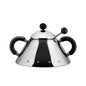 ALESSI SUGAR BOWL W. SPOON