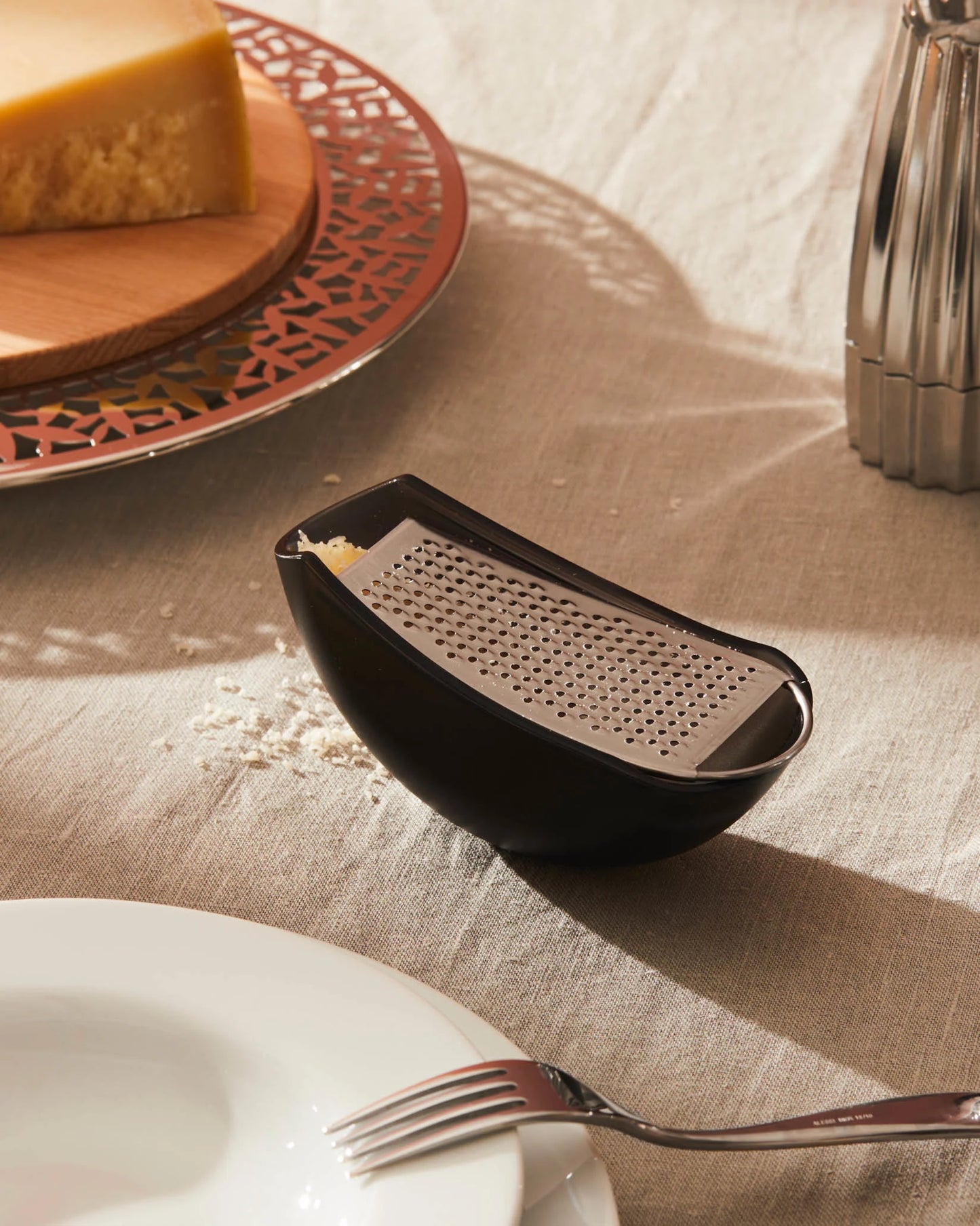 ALESSI "PARMENIDE" GRATER