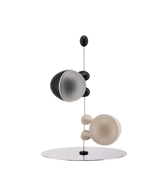 ALESSI "LILIPUT" SALT & PEPPER SET