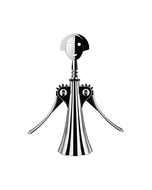 ALESSI "ANNA G." CORKSCREW ZAMAK