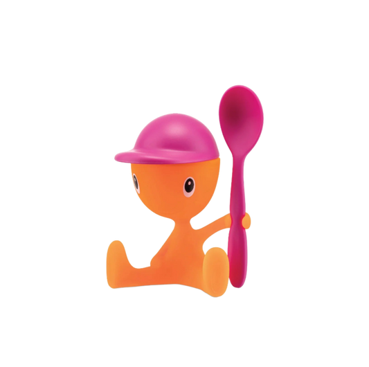 ALESSI "CICO" EGG CUP